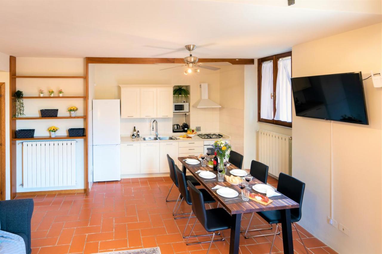 The Walkable Volterra Rooftop Suite 外观 照片